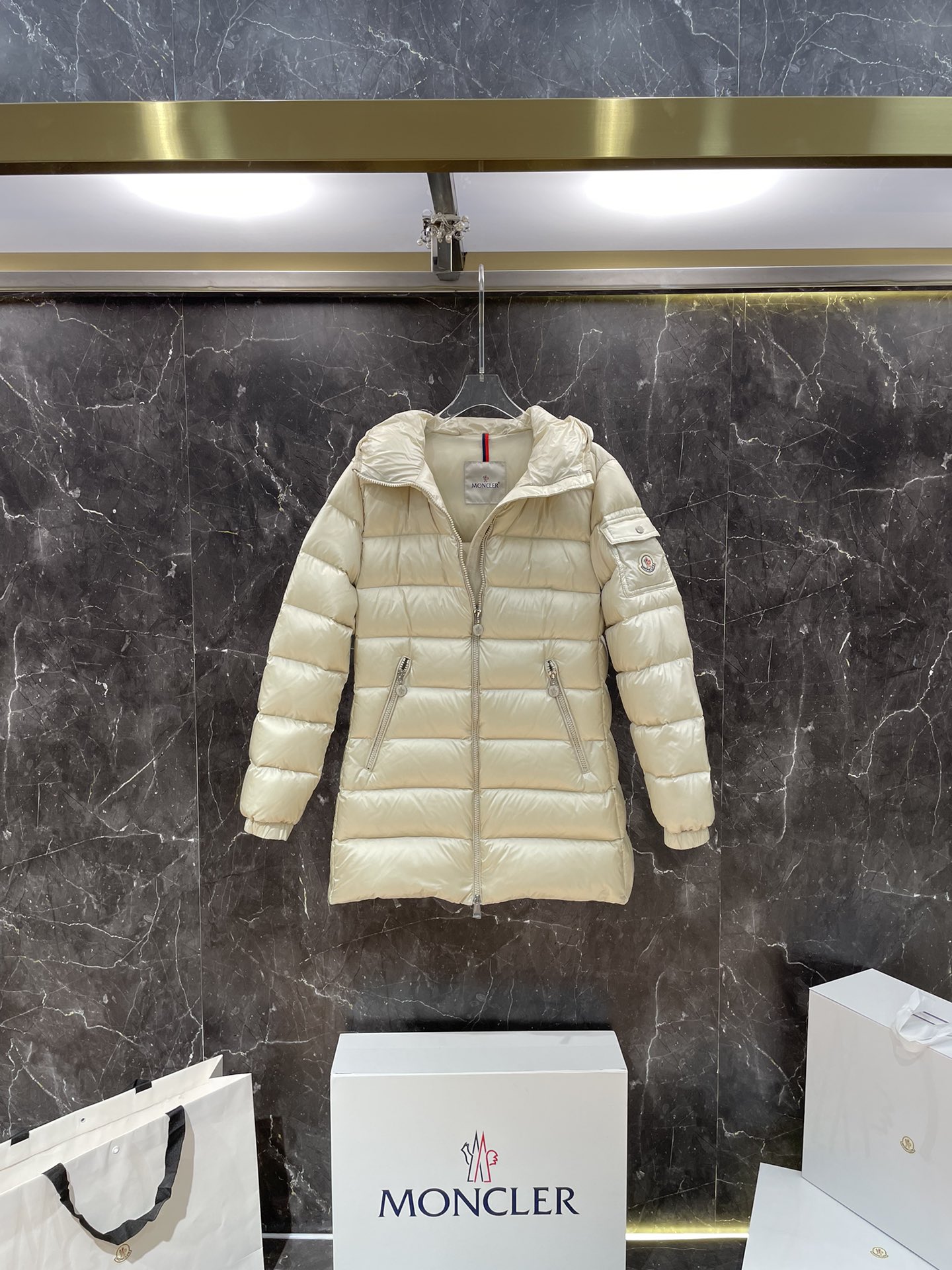 Moncler Down Jackets